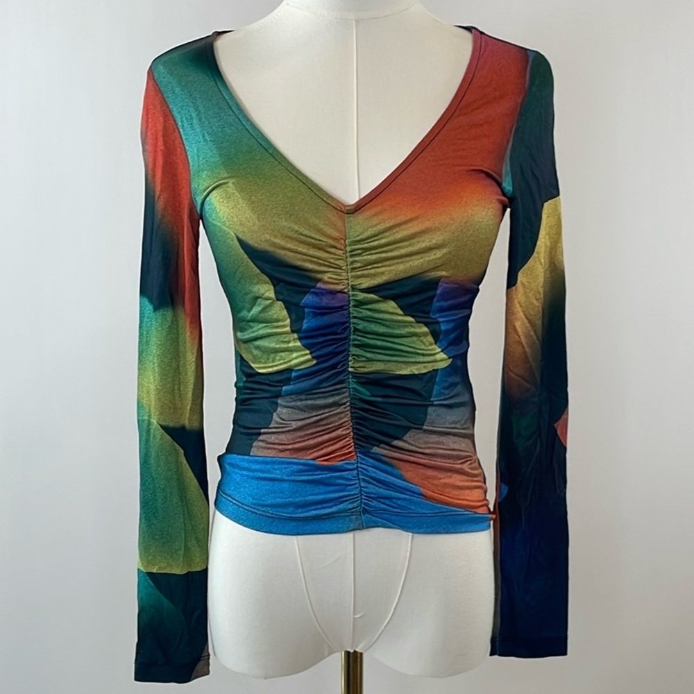 United In Motion Chaldea Top, XS - Picture 6 of 16